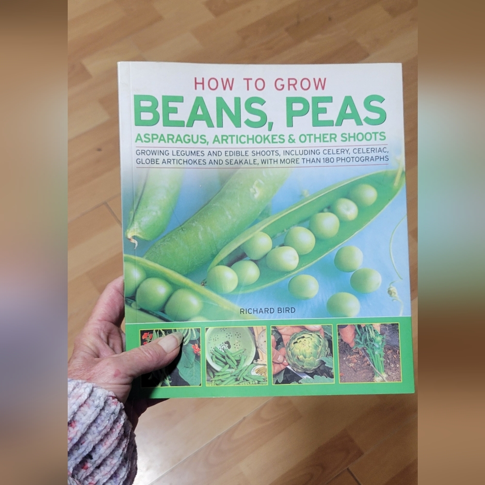 Green Gardening Book